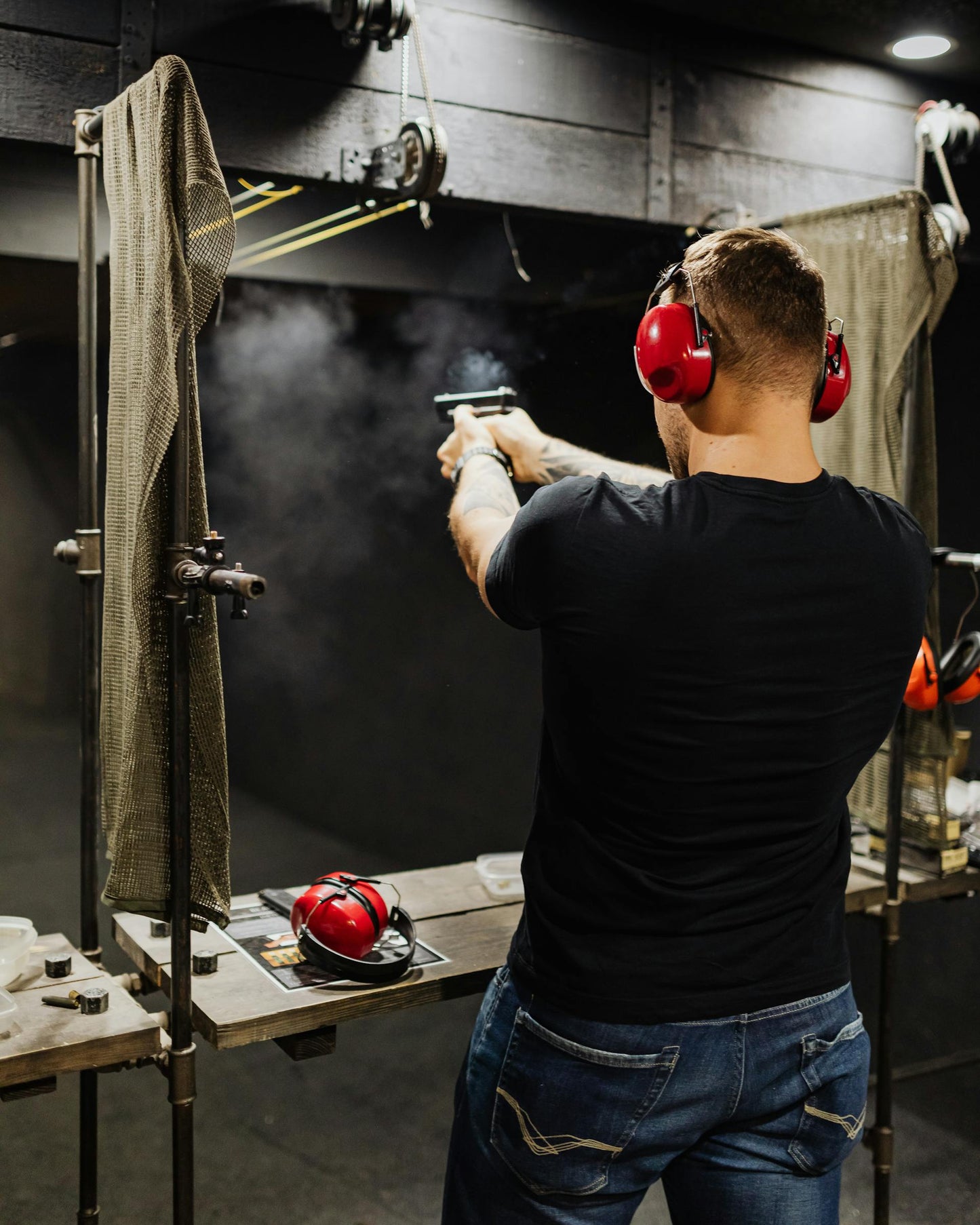 Shooting Range | Sacramento County