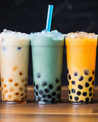 Boba Tea Business | Contra Costa County