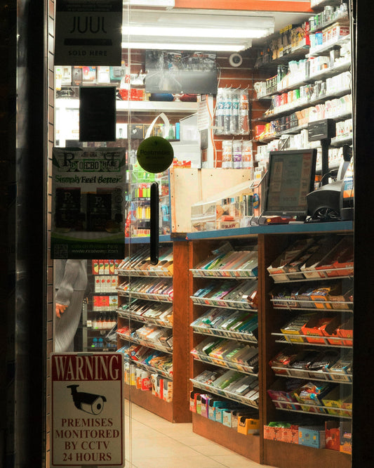 Smoke Shop | Alameda County