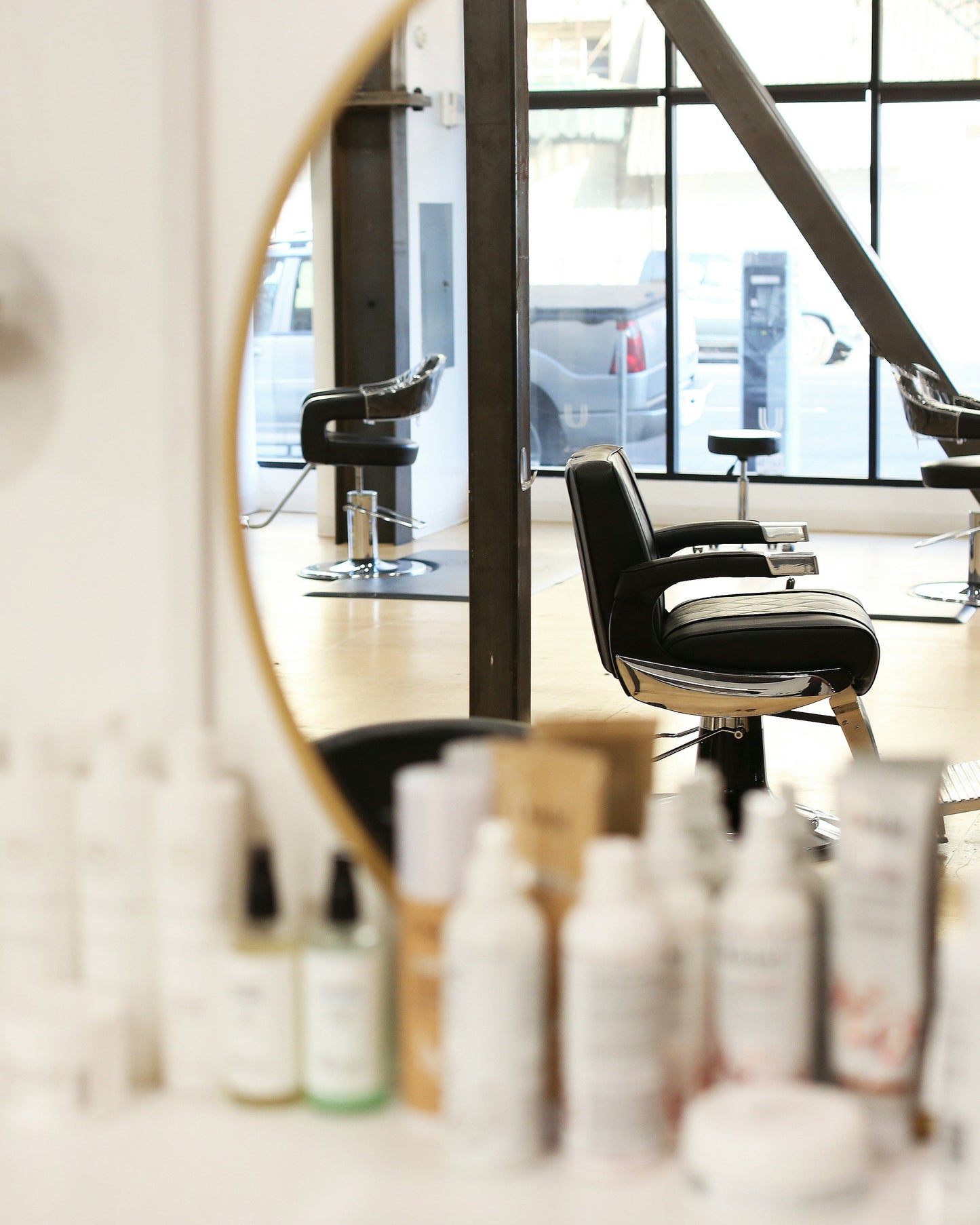 Beauty Salon | Contra Costa County