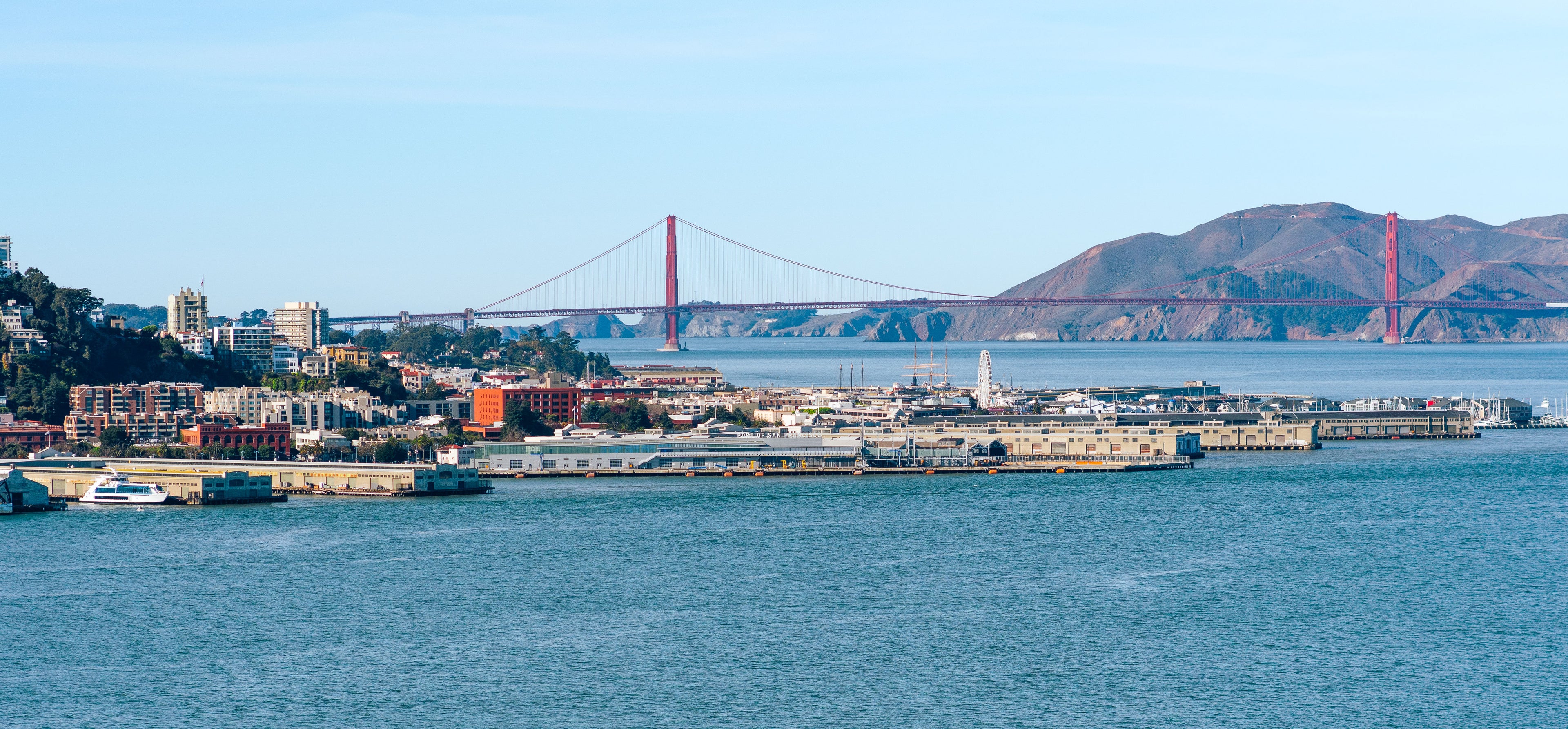 San Francisco Embarcadero