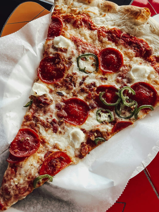Pizza Restaurant | Contra Costa County